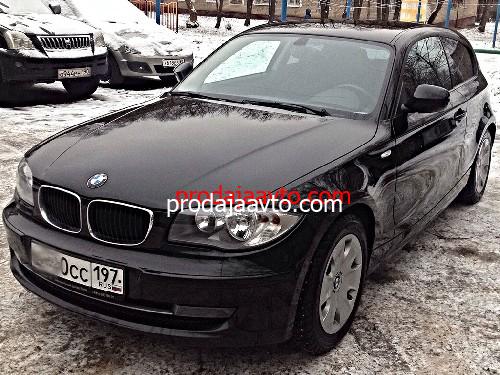 BMW 116 2011