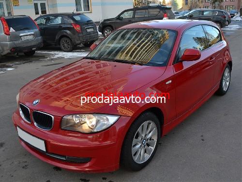 BMW 116 2011