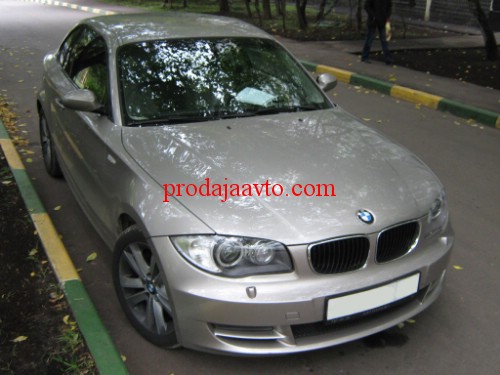 Фотографии BMW 1er (БМВ)