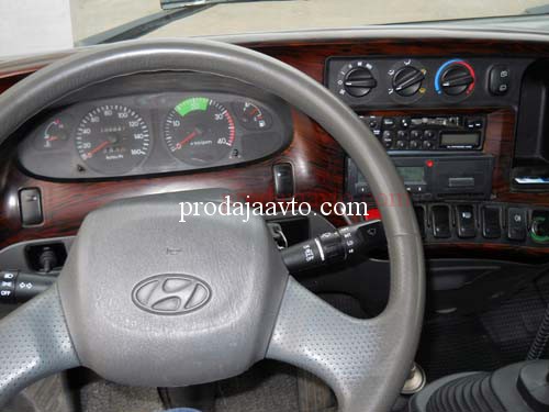 Hyundai HD78