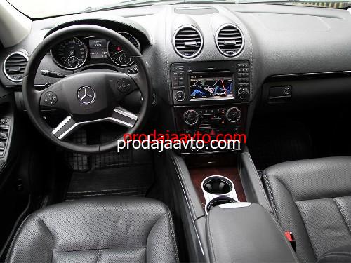 Mercedes-Benz GL450