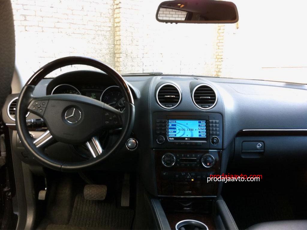 Mercedes-Benz GL450