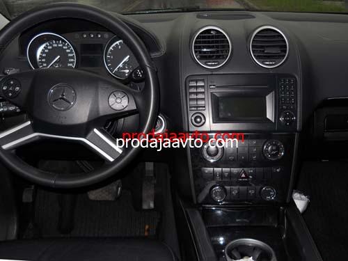 Mercedes-Benz GL350