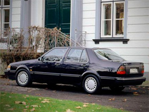 Saab 9000 2.0 16 Turbo (1985 - 1991 г.в.)