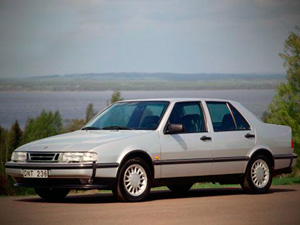 Saab 9000 2.0 -16 CD (1993 - 1998 г.в.)