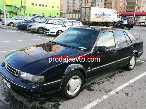 Saab 9000 1995