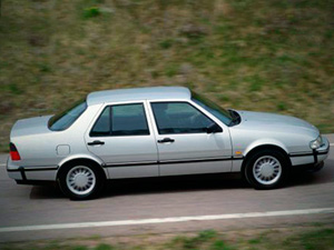 Saab 9000 2.0 -16 CD (1993 - 1998 г.в.)